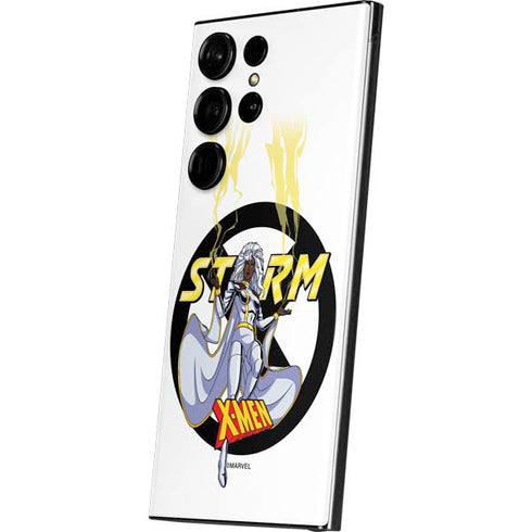 Marvel X-Men Storm Galaxy Skins